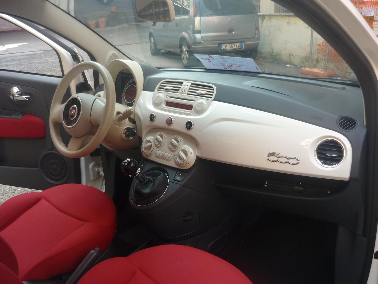 Fiat 500 1.2 EasyPower Pop Star