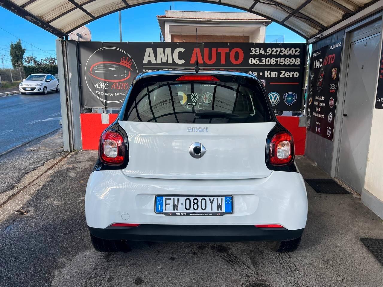 Smart ForFour 70 1.0 Youngster- NEOPATENTATI - EURO 6