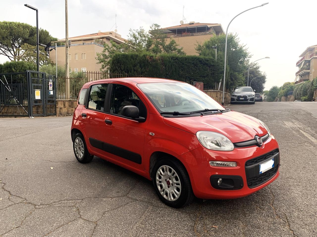 Fiat Panda 1.2 2017 UNICO PROPRIETARIO KM58300