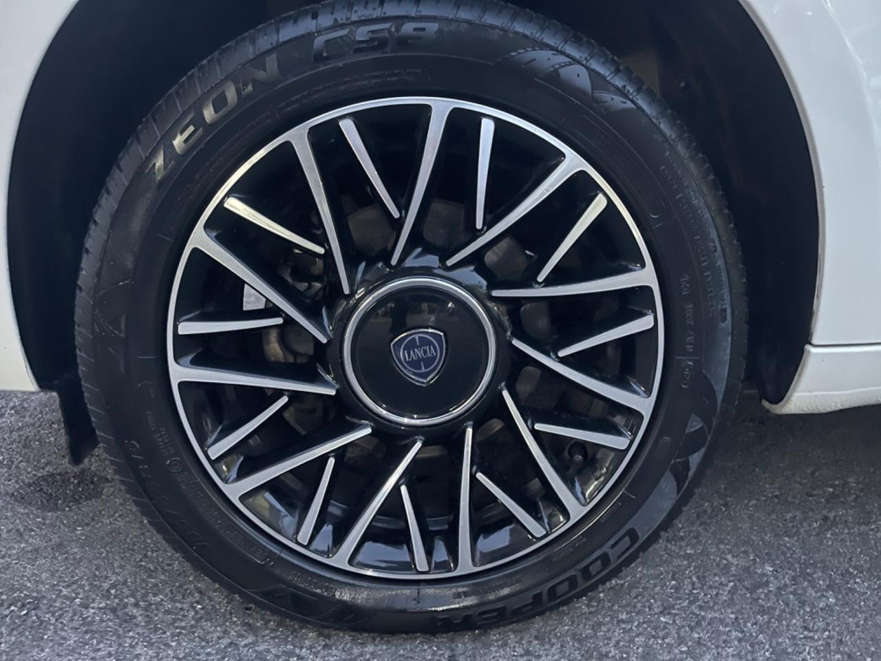 Lancia Ypsilon 1.2 69 CV 5 porte S&S Gold KM 78.000 CERTIFICATI!