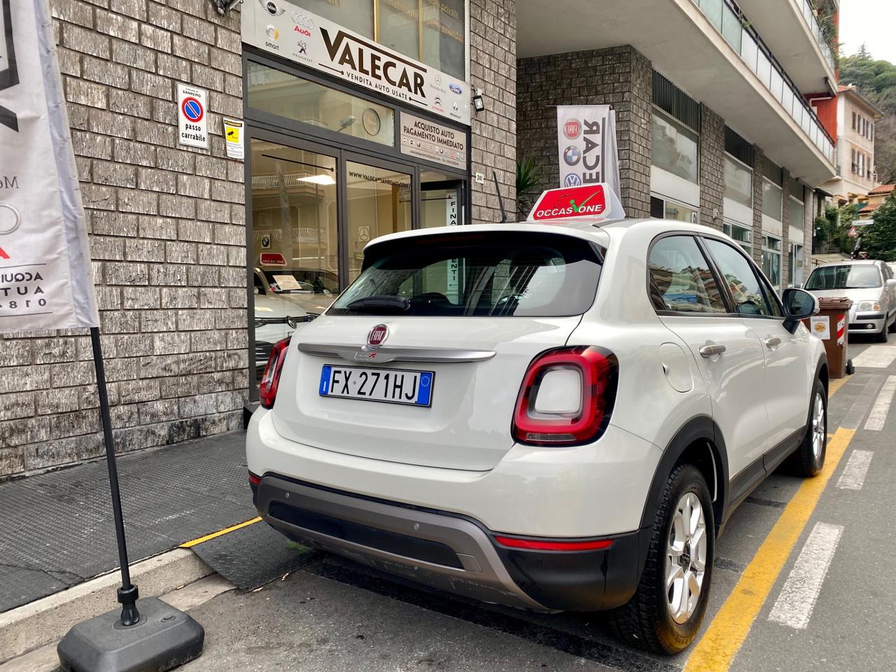 Fiat 500X 1.3 Multijet 95 CV Lounge GARANZIA 12 MESI