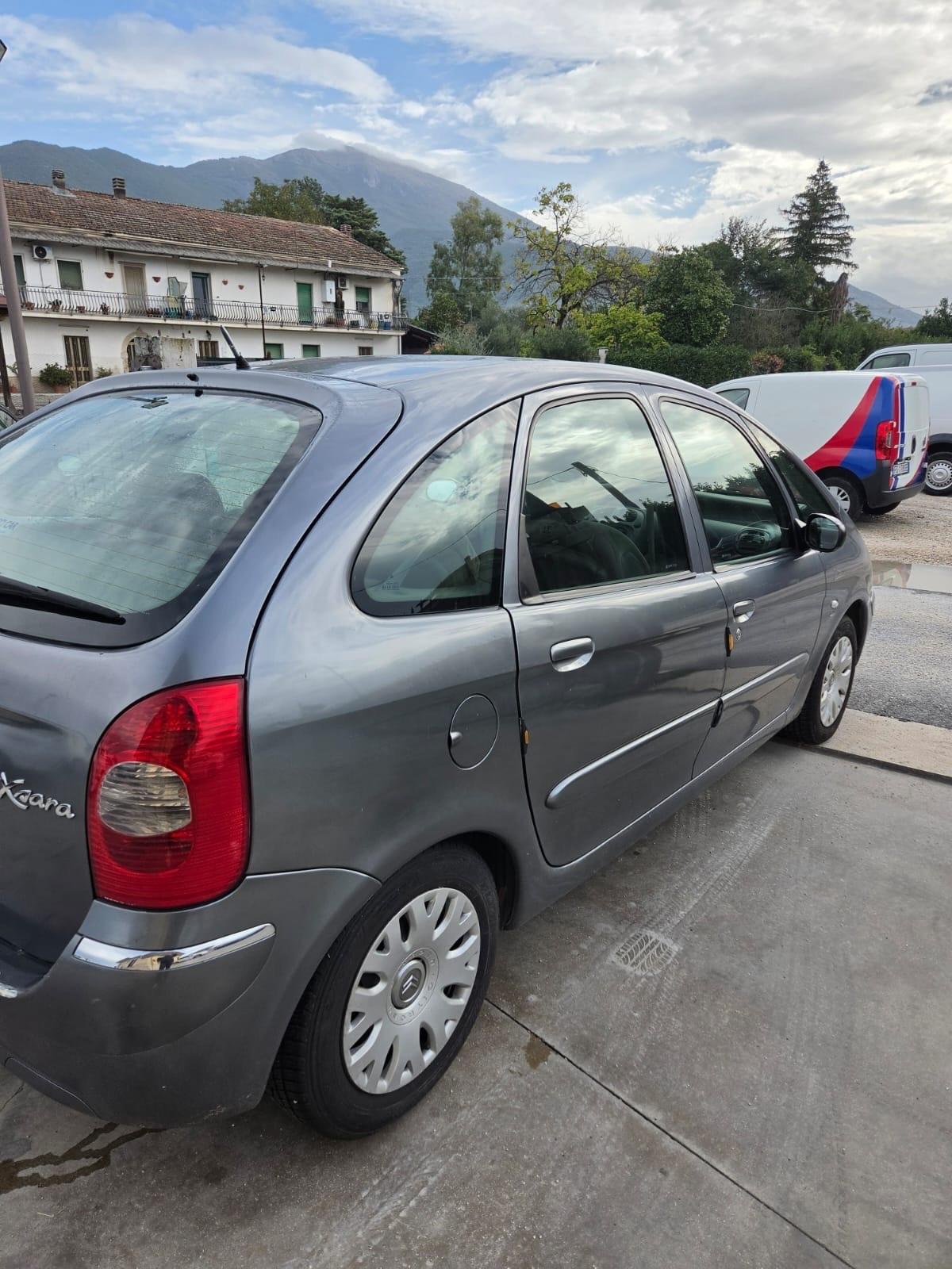 Citroen Xsara Picasso 1.6 16V gpl garantita 12 mesi