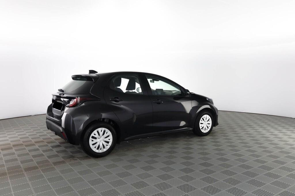 Toyota Yaris 1.5 Hybrid 5 porte