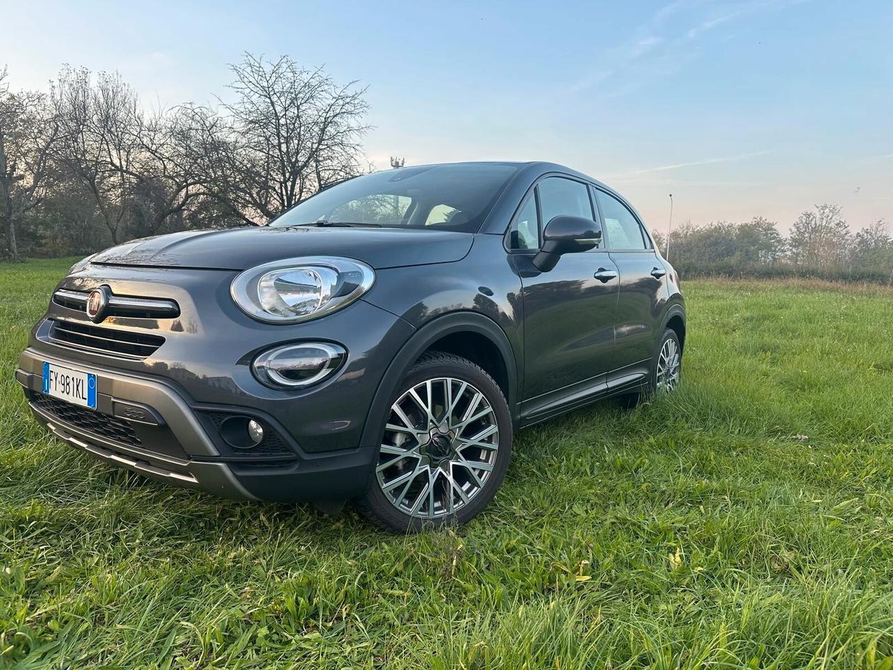 Fiat 500X 1.3 MultiJet 95 CV Business