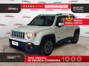 Jeep Renegade 1.6 Multijet Limited FWD