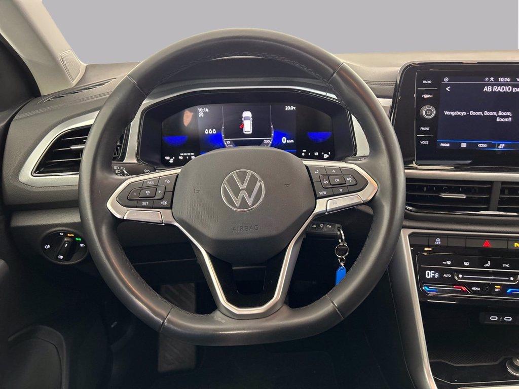 VOLKSWAGEN T-roc 1.0 tsi style 110cv del 2023