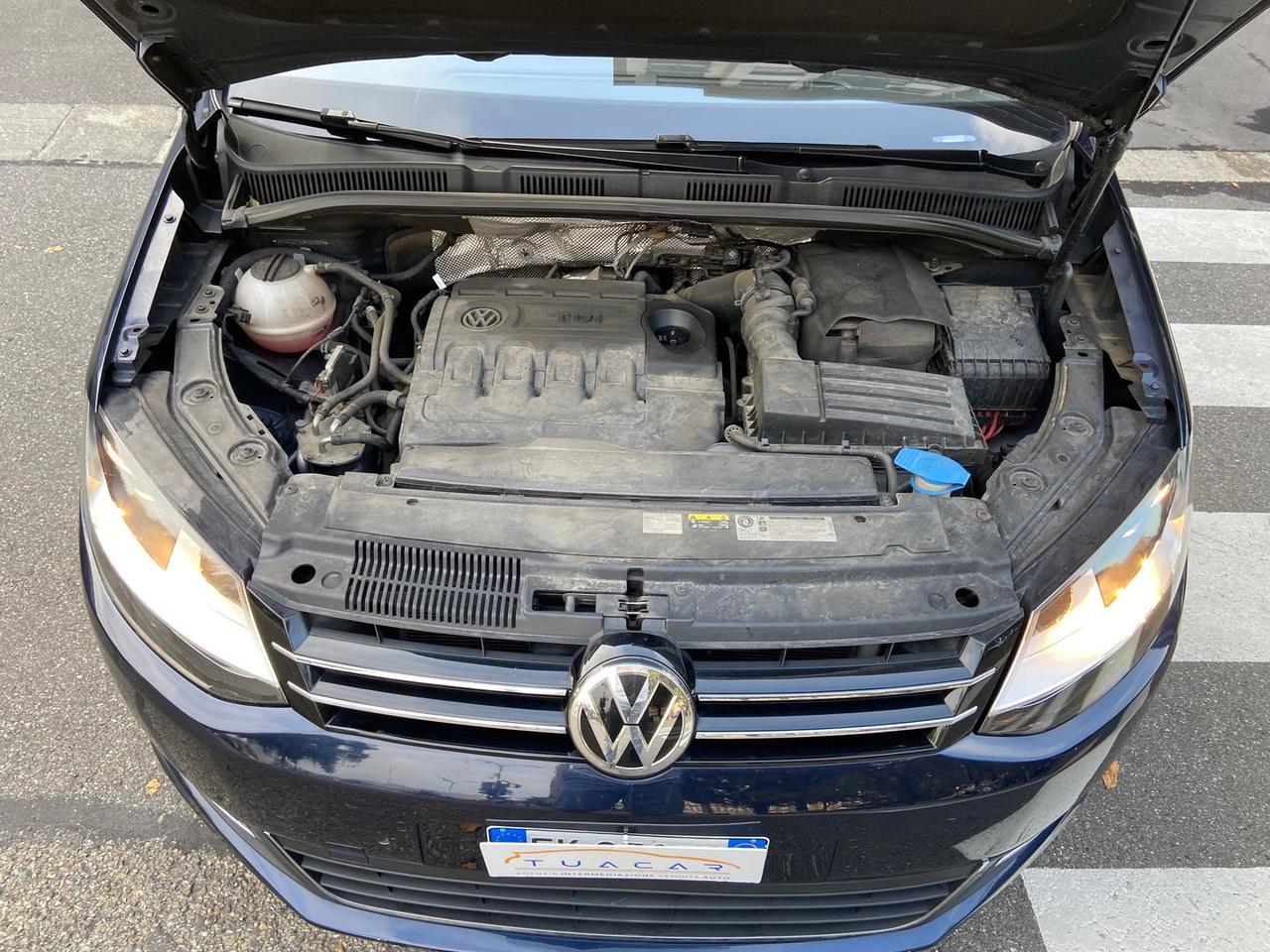 Volkswagen Sharan Executive 2.0 TDI 4Motion #50371