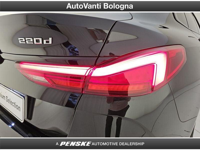 BMW Serie 2 G.C. 220d Gran Coupé Msport