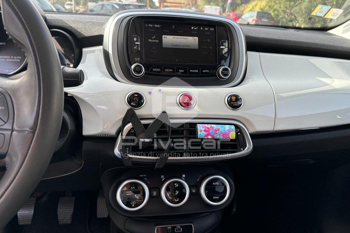 FIAT 500X 1.6 MultiJet 120 CV Lounge