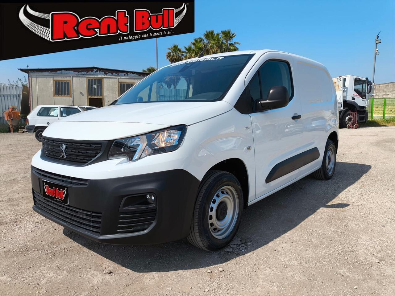PEUGEOT PARTNER FURGONATO L1 100 CV. PREMIUM RIF:825