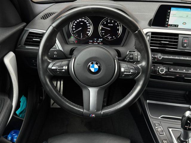 BMW 118 i 5p. Msport MSPORT Shadow Edition PELLE/BMW LED