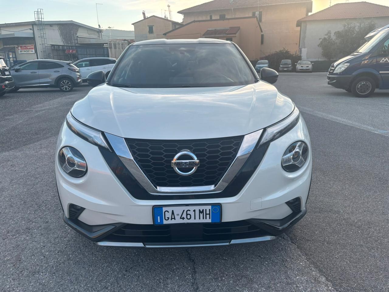 Nissan Juke 1.0 DIG-T 117 CV N-Design
