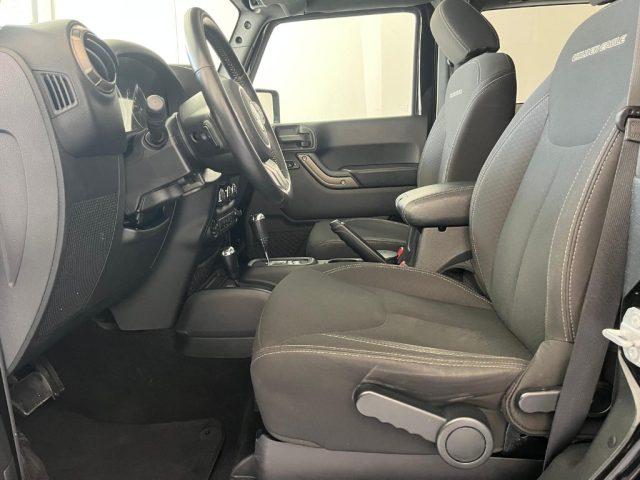 JEEP Wrangler 2.8 CRD DPF Golden Eagle Auto