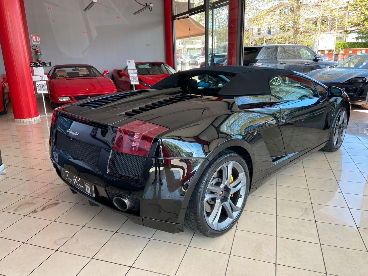 Lamborghini Gallardo 5.0 V10 CABRIO 45.000 KM