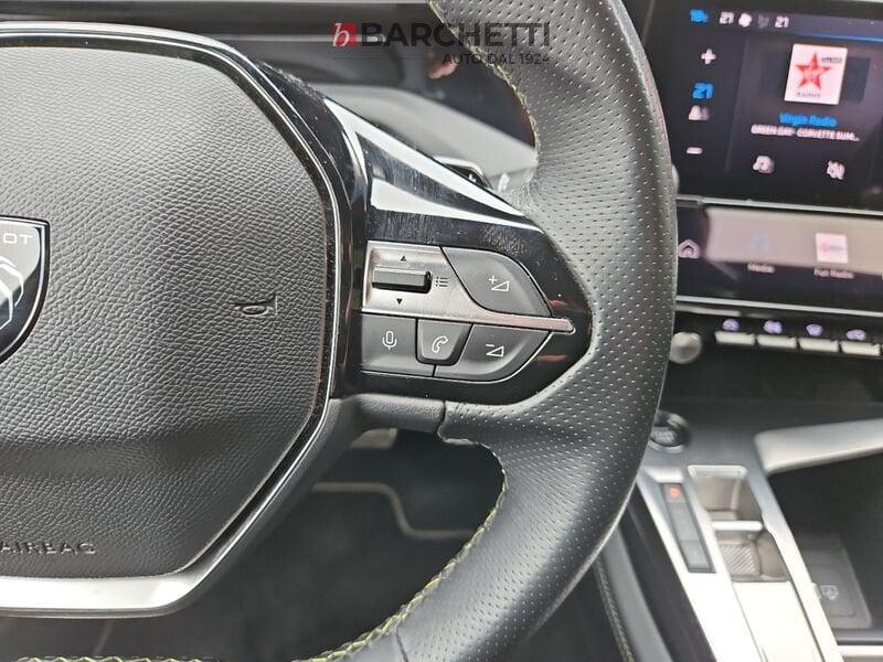 Peugeot 308 Nuova SW - Hybrid 180 e-EAT8 GT