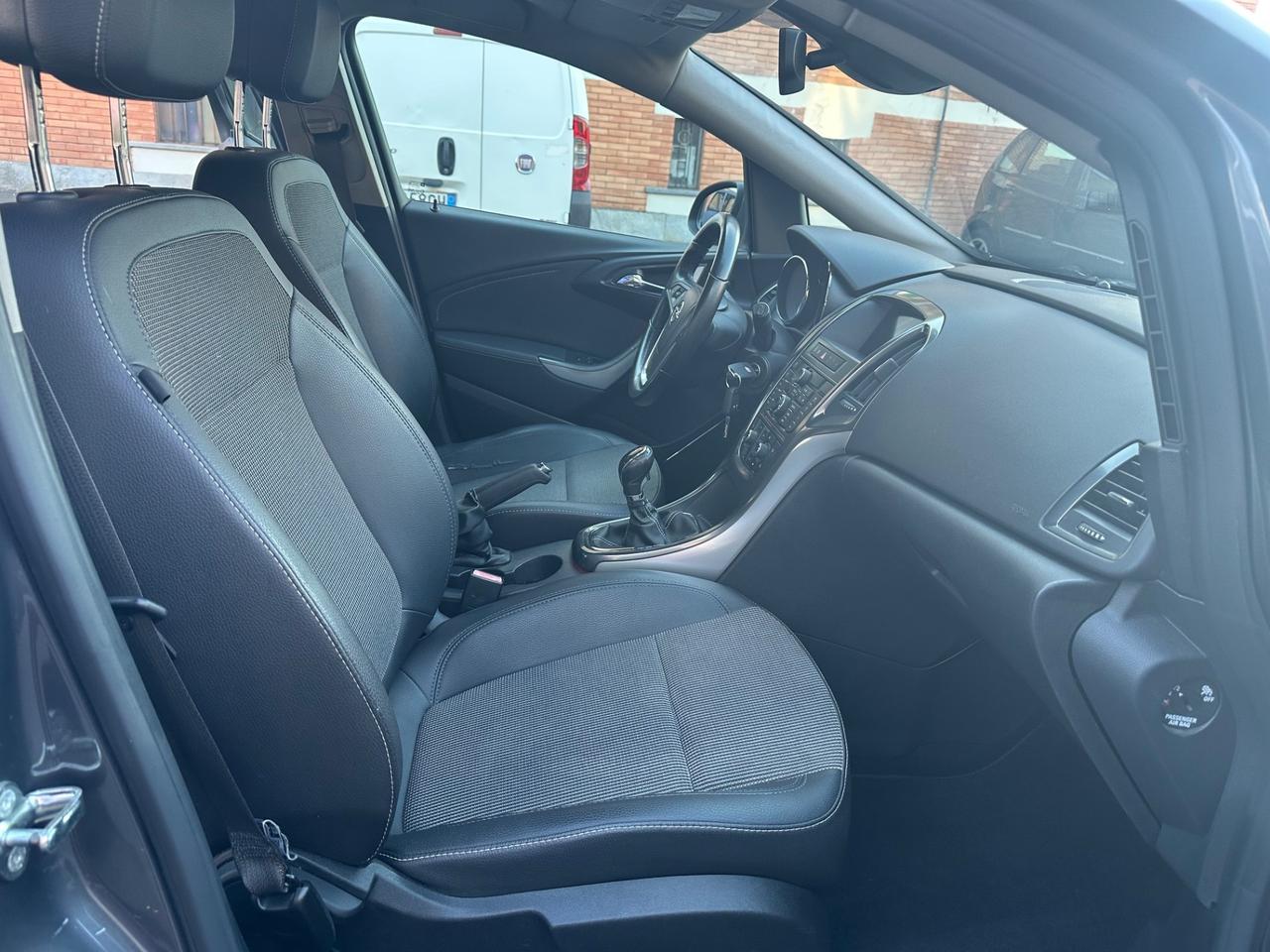 Opel Astra 1.7 CDTI 110CV Sports Tourer Elective