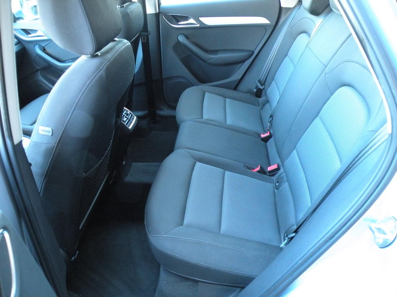 Audi Q3 2.0 TDI 150 CV quattro S tronic Business