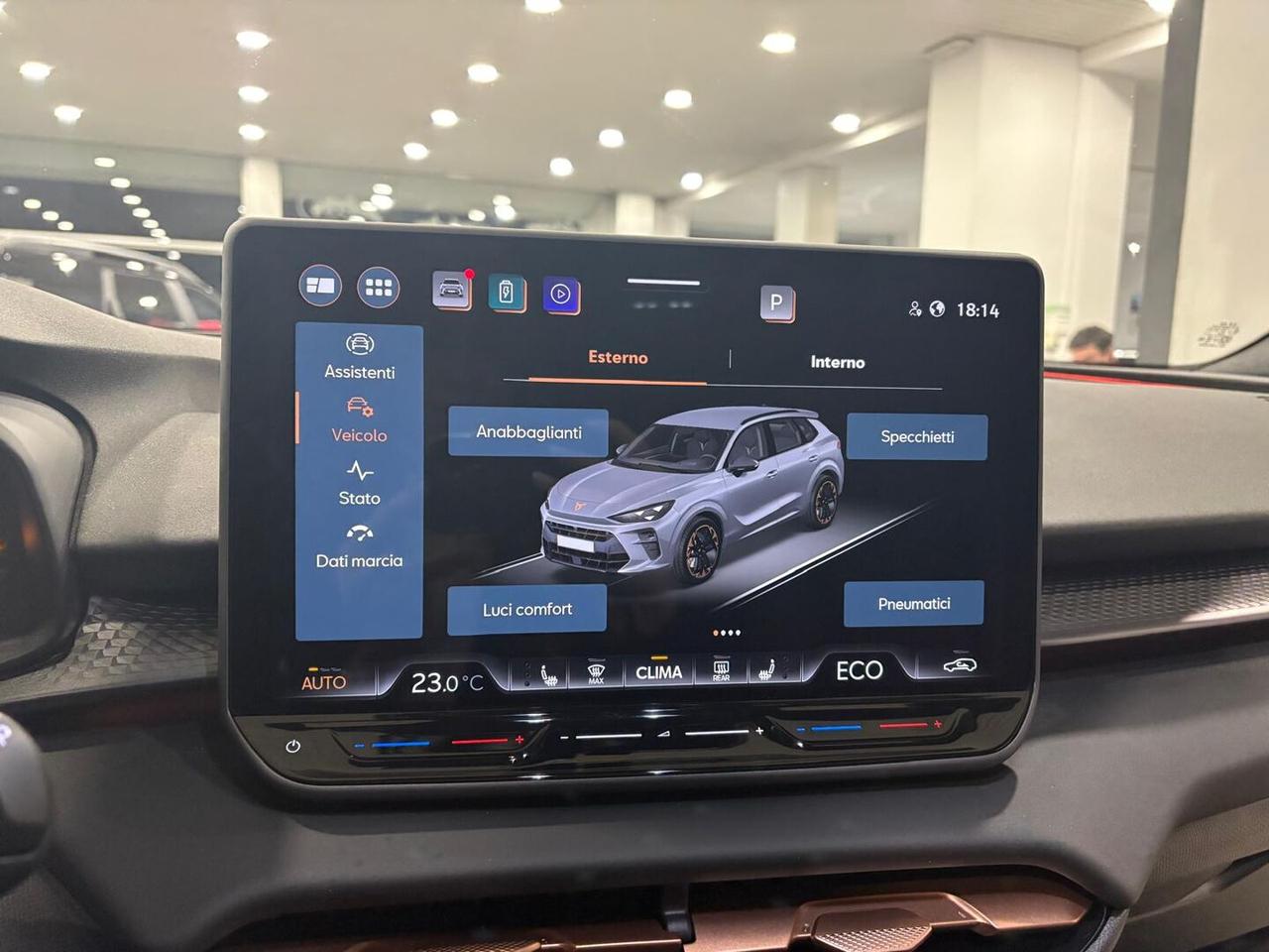 Cupra Terramar 1.5 e-hybrid VZ 272cv dsg