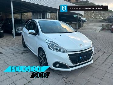 PEUGEOT 208 - 2018