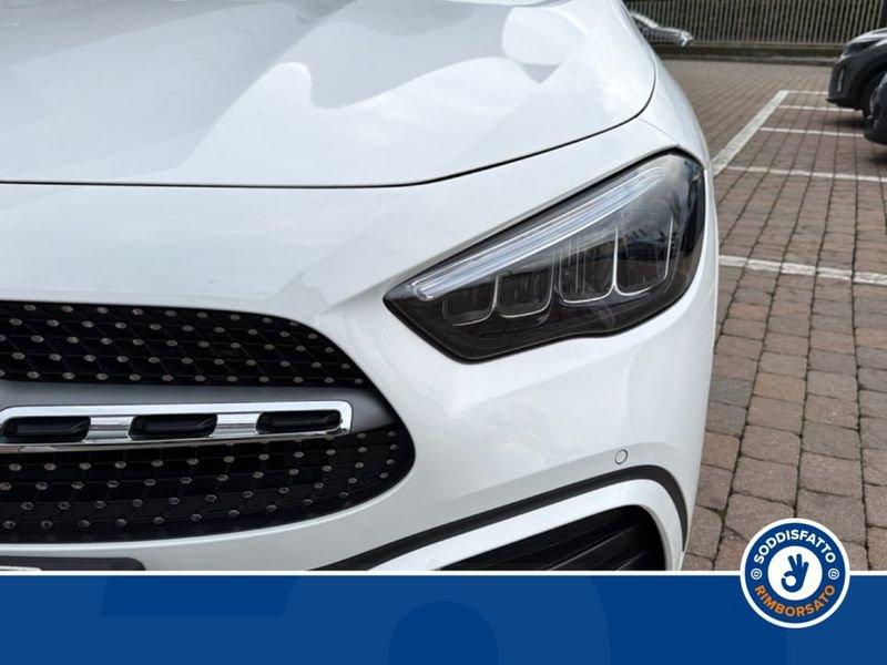 Mercedes-Benz GLA 200d Automatic AMG Line Advanced Plus