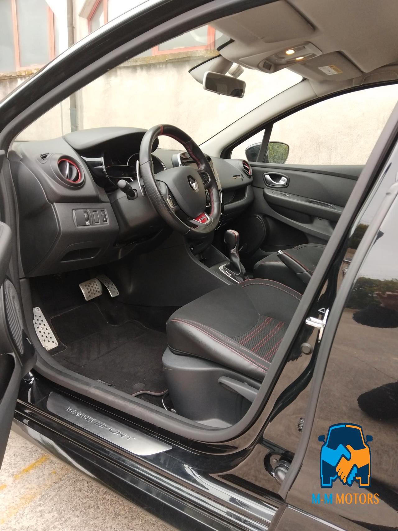 Renault Clio 5 Porte RS Trophy 220cv GARANZIA 24 MESI