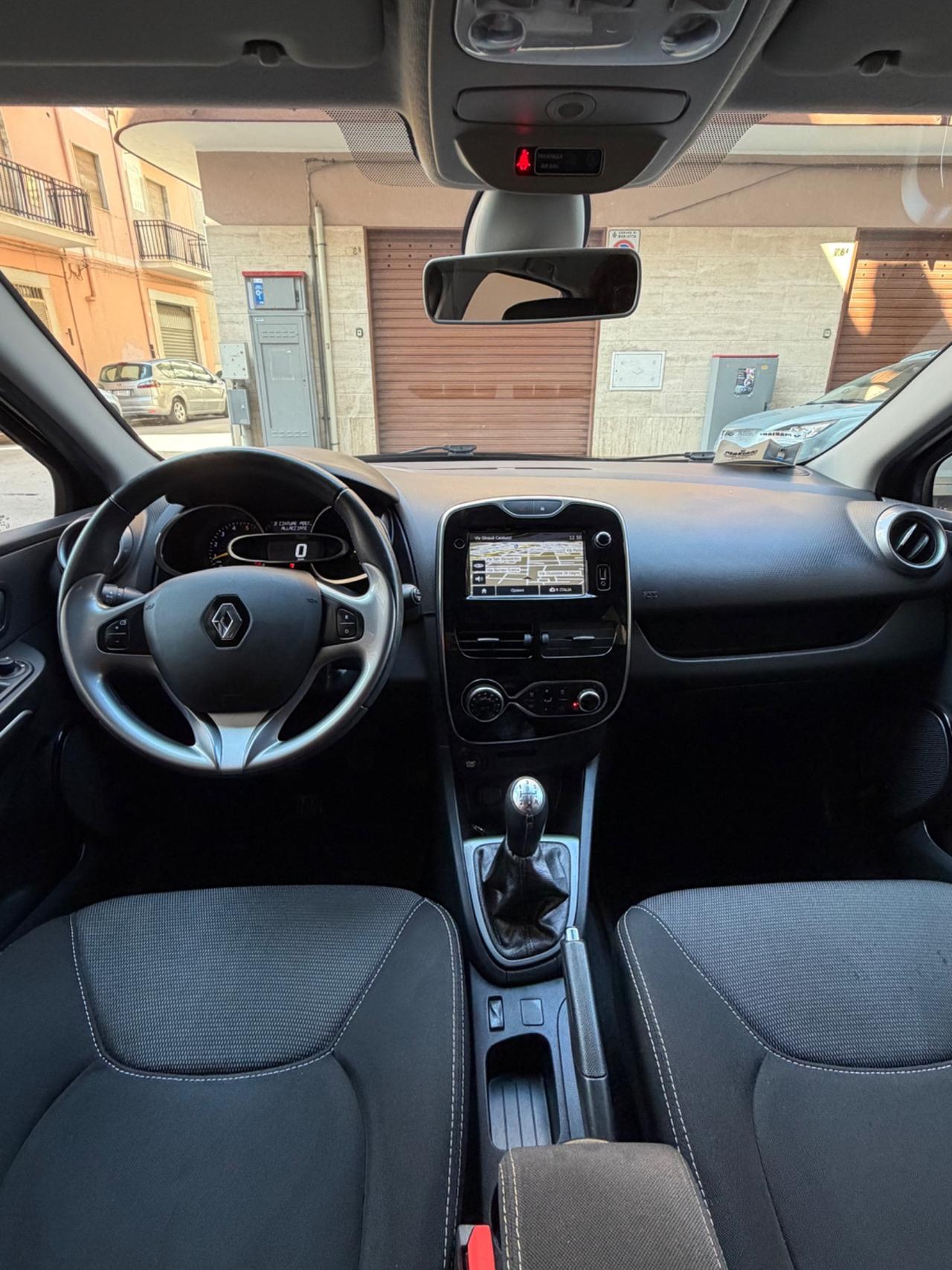 Renault Clio 1.5 dCi 8V 75CV 5 porte COSTUME NATIONAL