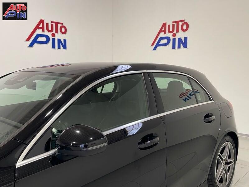 Mercedes-Benz Classe A A 200 d Automatic Premium