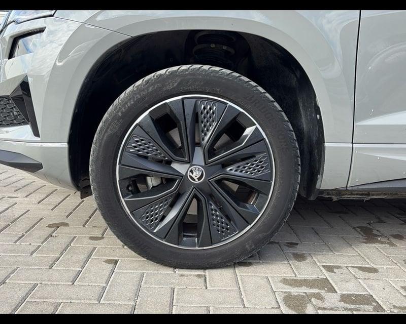 Škoda Karoq Karoq 1.5 tsi Sportline dsg
