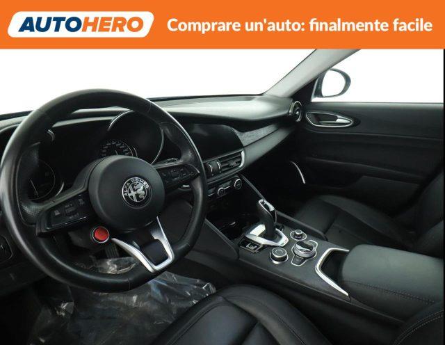 ALFA ROMEO Giulia 2.2 Turbodiesel 190 CV AT8 Executive