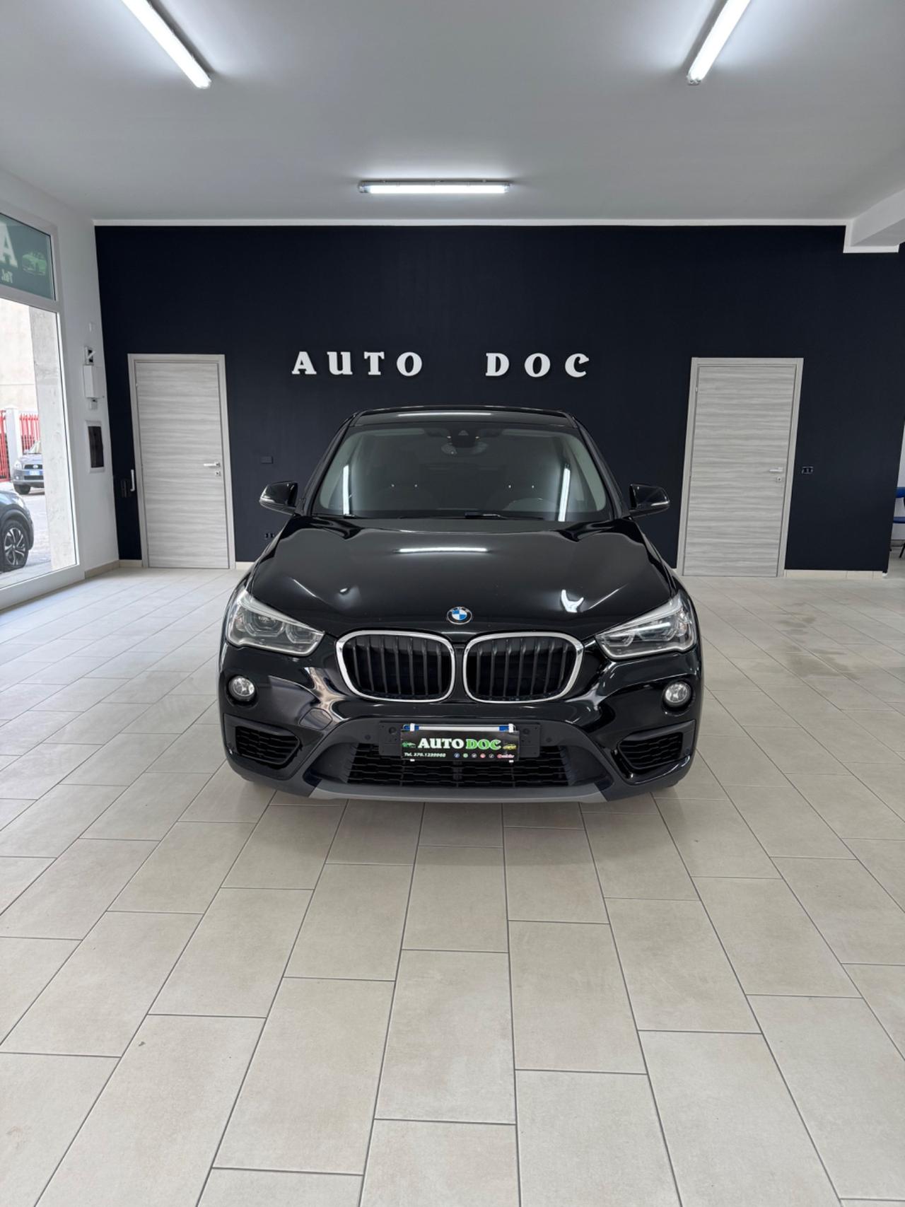 Bmw X1 sDrive18d