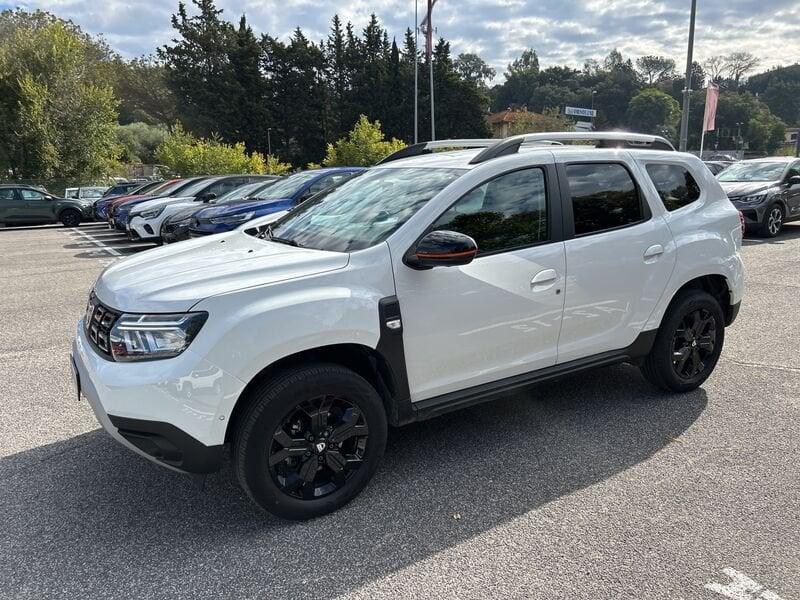 Dacia Duster II 2021 1.0 tce SL Extreme Gpl 4x2 100cv