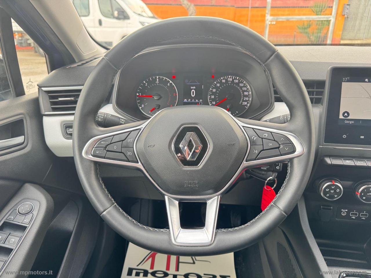 RENAULT CLIO EVOLUTION 1.5 DCi 100CV