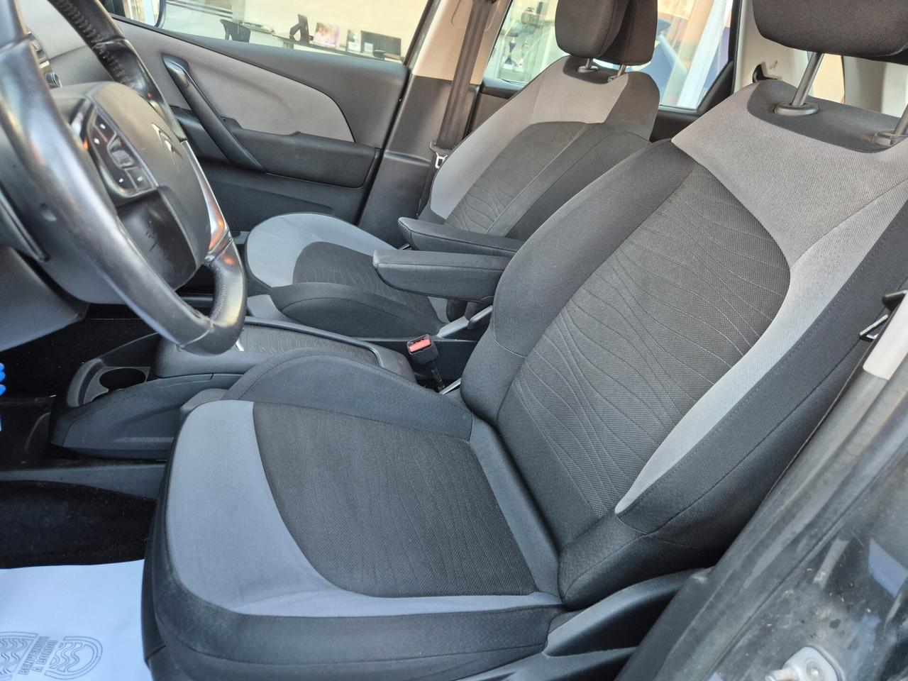 Citroen C3 Picasso 1.6 HDi 115 Exclusive AUTOMATICA