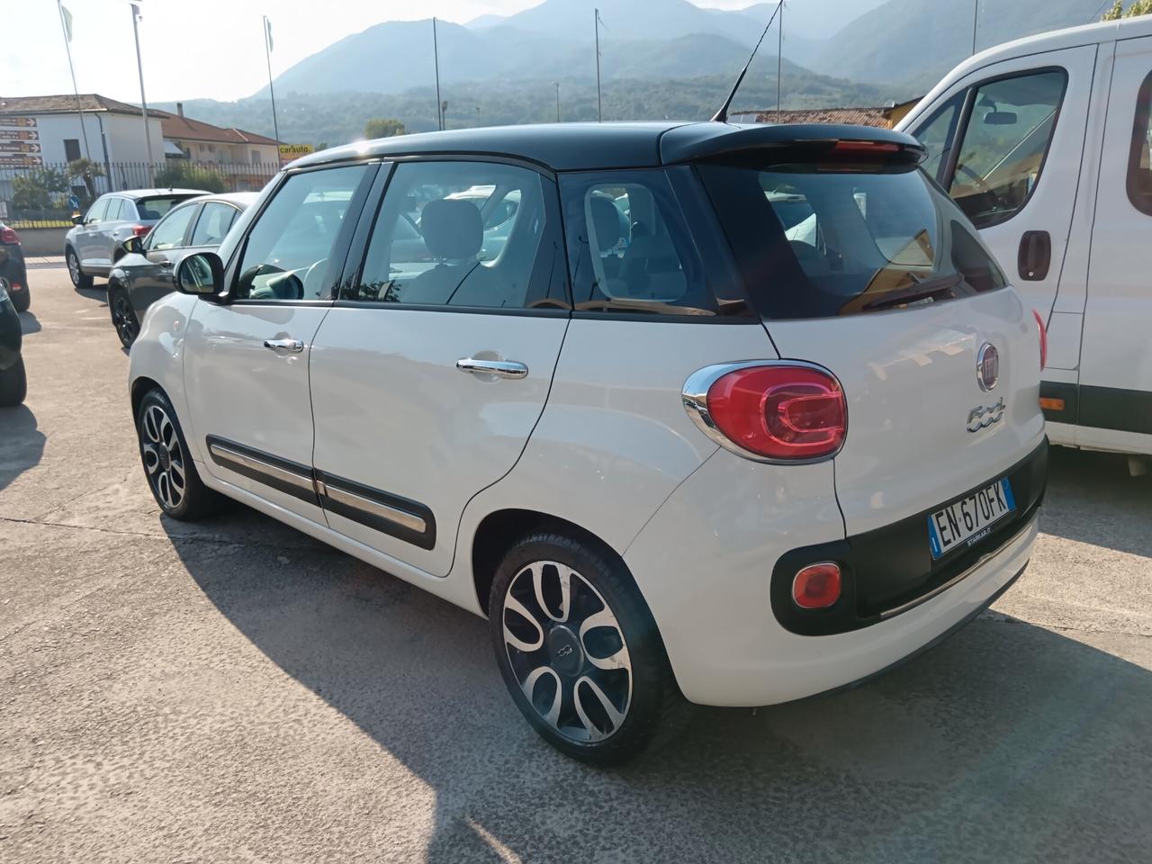 Fiat 500L 1.4 95 CV Opening Edition
