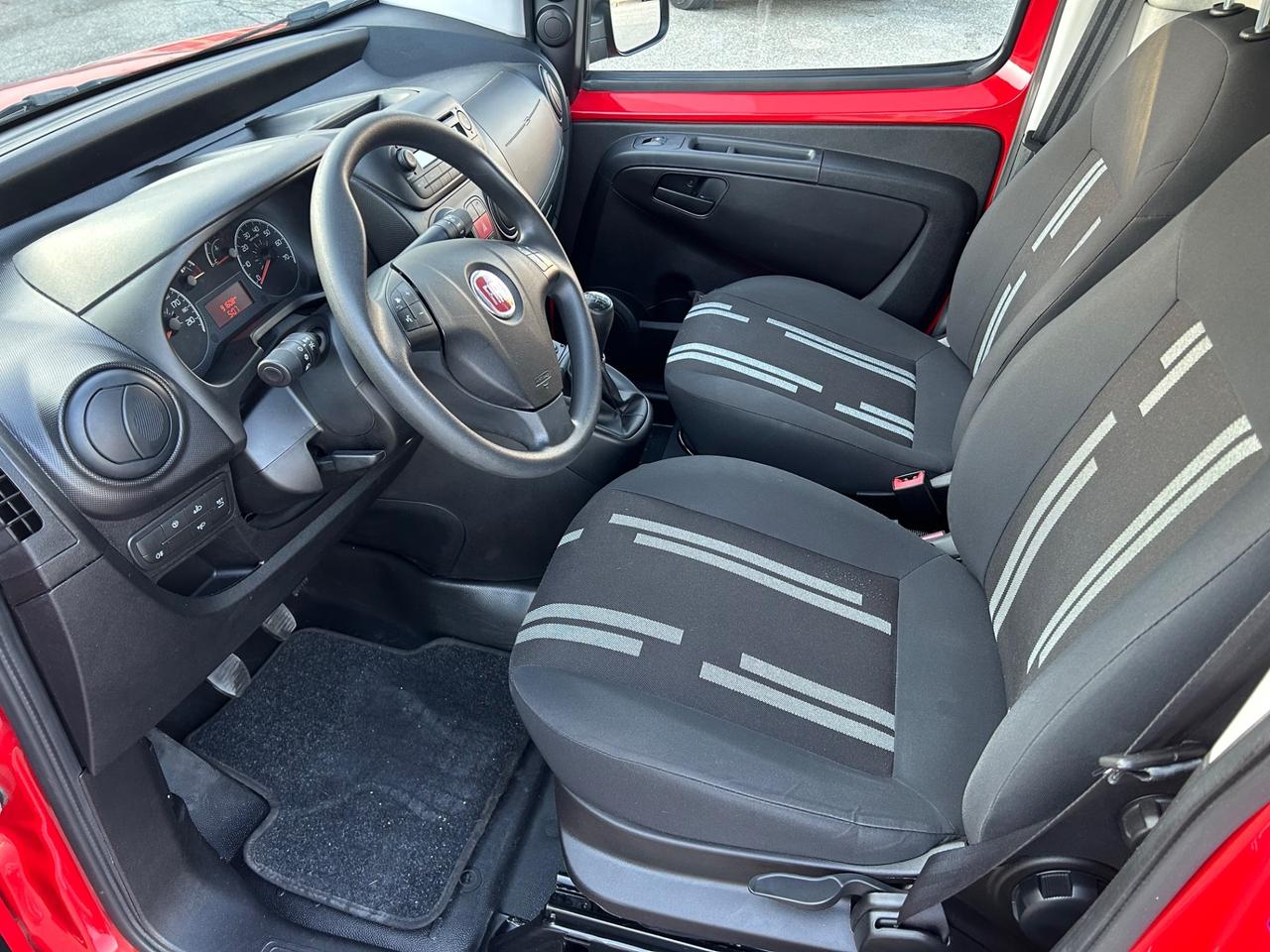 Fiat Fiorino 1.3 MJT 95CV Furgone Adventure ALLESTITO