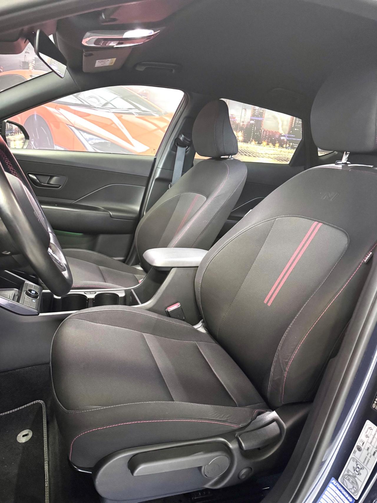 HYUNDAI KONA 2023 GANCIO TRAINO GARANZIA CASA MADRE OK PERMUTE FINANZIABILE