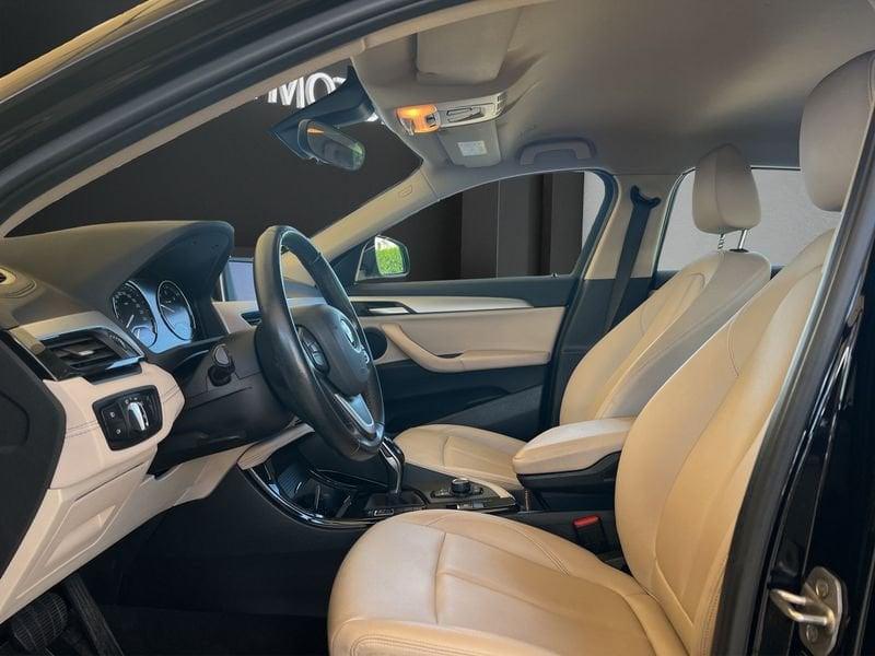 BMW X2 sDrive 18d Auto