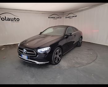 Mercedes-Benz Classe E - C238 Coupe - E Coupe 220 d Business Sport 4matic auto