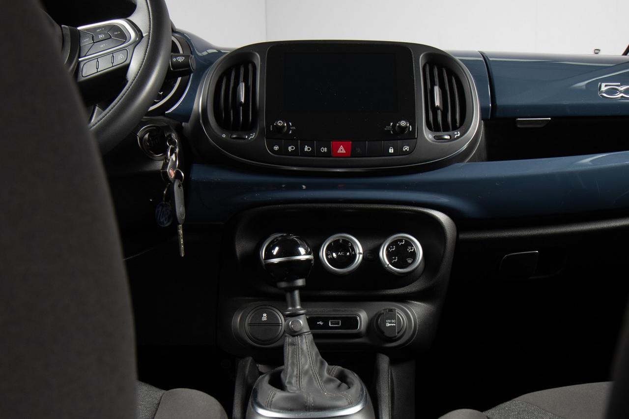 Fiat 500L 1.3 Mtj 95cv Popstar
