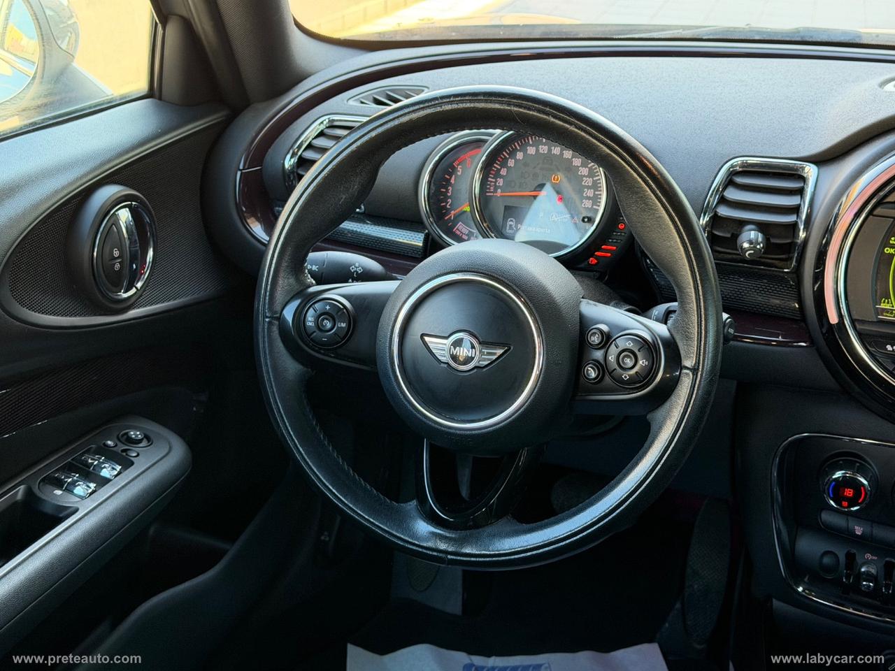 MINI Mini One D Business Clubman Aut.