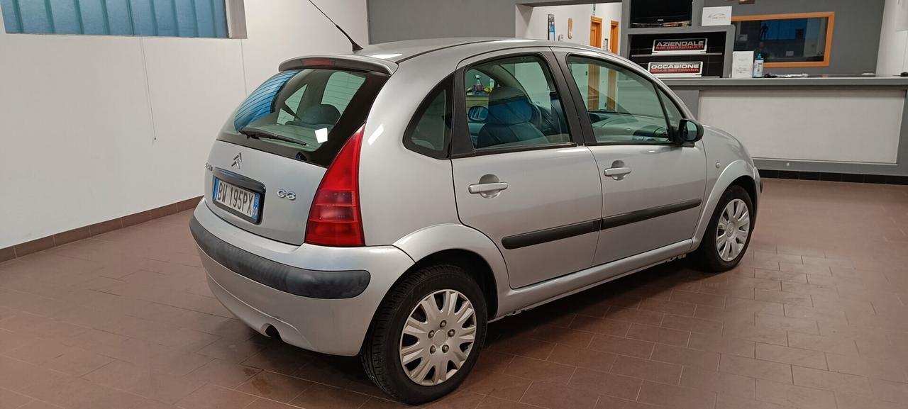 Citroen C3 1.4 HDi NEOPATENTATI