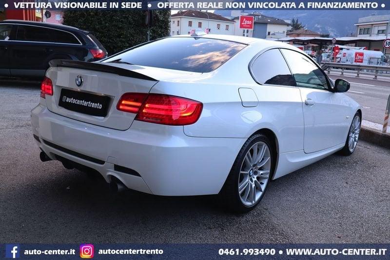 BMW Serie 3 335i E92 Coupé Msport Edition MANUALE M-sport