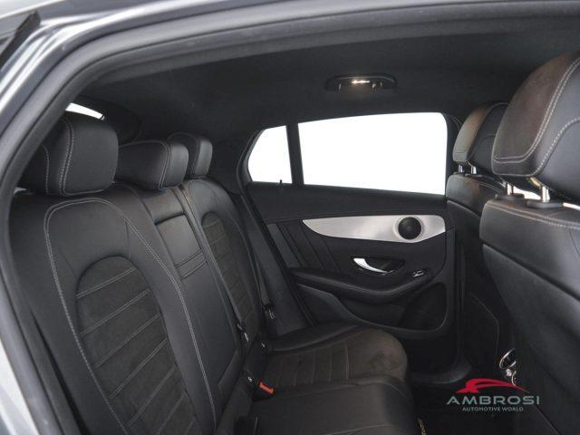 MERCEDES-BENZ GLC 300 de 4Matic EQ-Power Coupé Premium