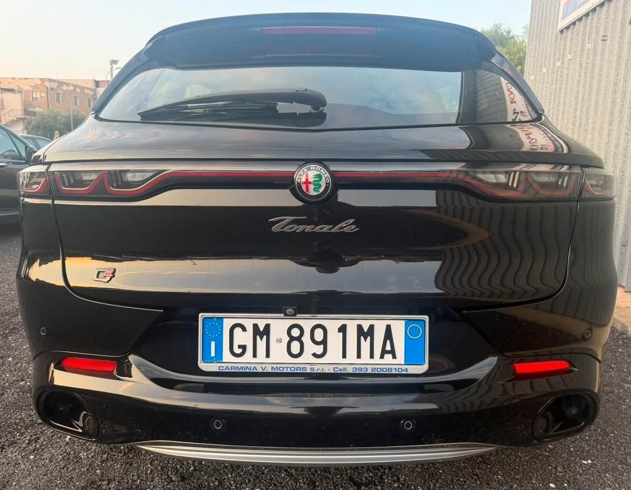 Alfa Romeo Tonale 1.6 diesel 130 CV