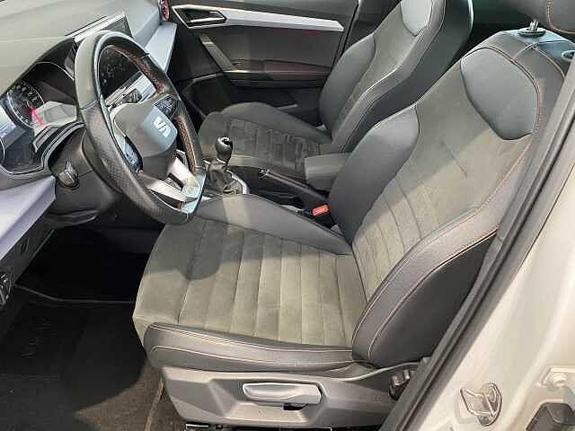 SEAT Arona 1.0 TGI FR