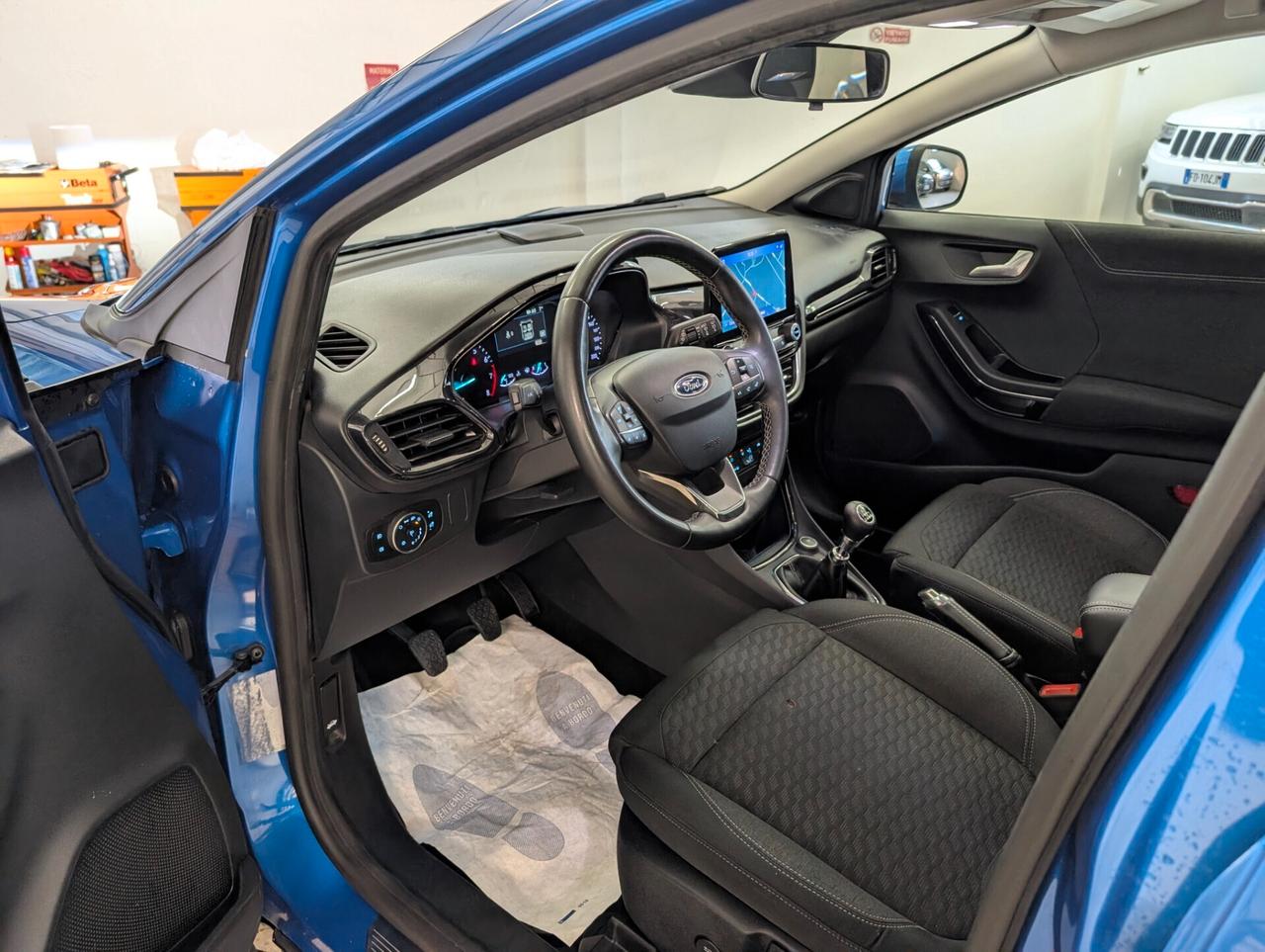 Ford Puma 1.0 EcoBoost 125 CV S&S Titanium X