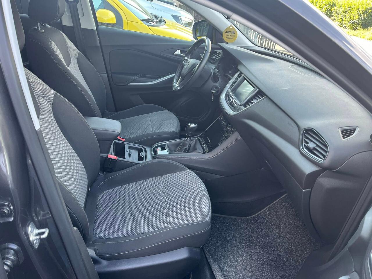 Opel Grandland X 1.6 diesel 120CV S&S Innovation