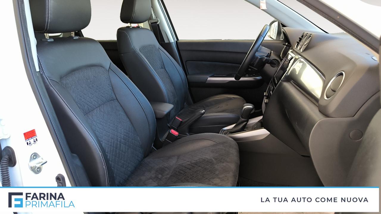 SUZUKI Vitara II 2018 - Vitara 1.5h 140v Starview 2wd auto
