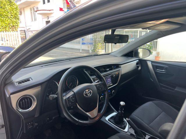TOYOTA Auris 1.4 D-4D 5 porte