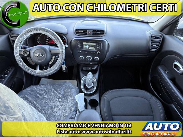 KIA Soul 1.6 CRDi EU6B CAMERA/RATE/PERMUTE